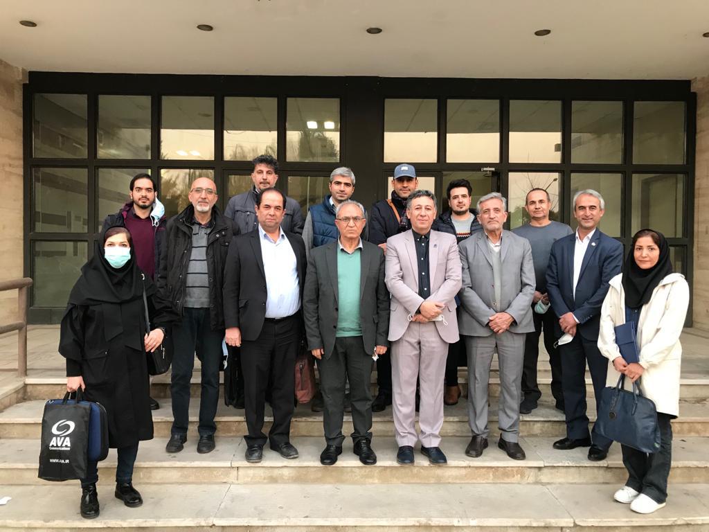 برگزاری دوره آموزشی مراکز پرظرفیت مخابراتی AVA NGN برای کارشناسان فنی مخابرات منطقه تهران