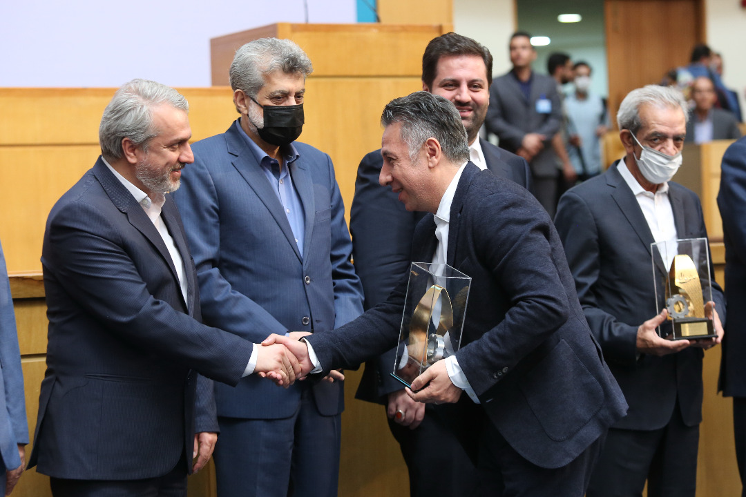 شرکت برتر صنعت برق و الکترونیک سال ۱۴۰۱
