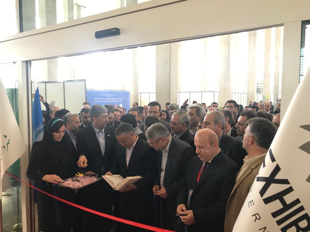 حضور صنایع ارتباطی آوا در نمایشگاه IRAN Expo 2018