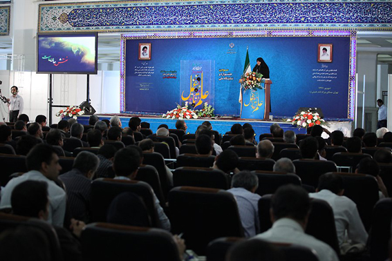 حضور صنایع ارتباطی آوا، در “سومین جشنواره و نمایشگاه ملی علم تا عمل، با رویکرد نقش شرکت های دانش بنیان در اقتصاد مقاومتی”