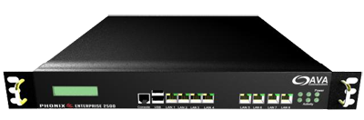 ویژگی های فنی Enterprise 2500