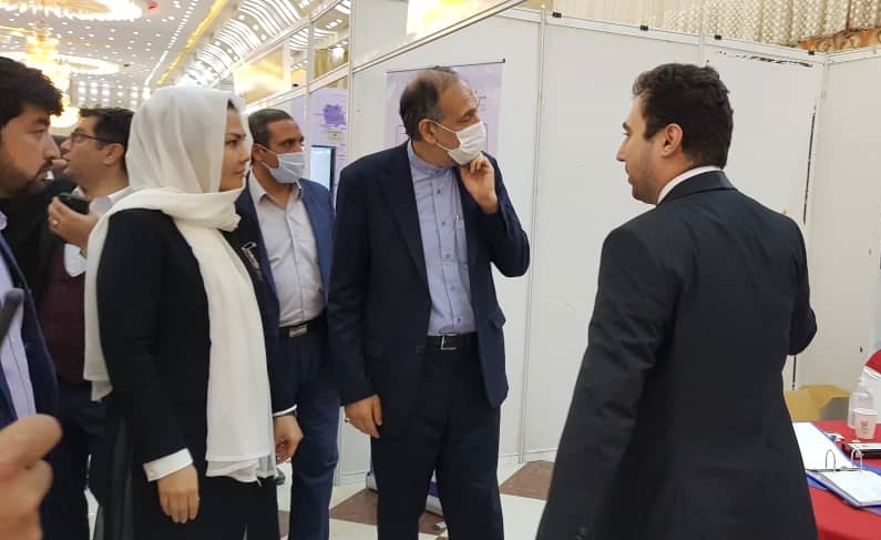 نمایشگاه فنی، مهندسی، مخابرات و خدمات شهری ایران در کابل پایتخت افغانستان با حضور آوا برگزار شد